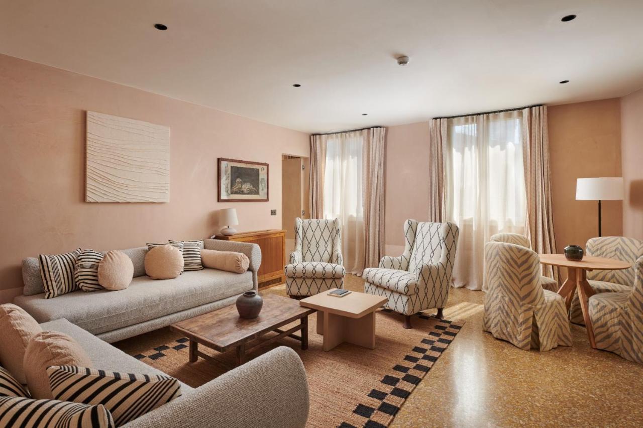 Palazzo Dell'Albero D'Oro Appartement Venetië Buitenkant foto