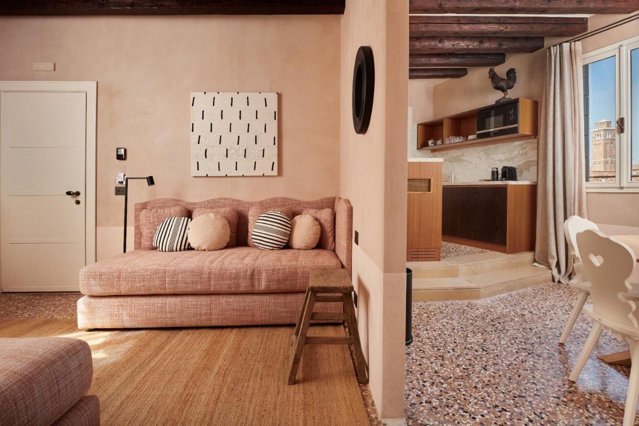 Palazzo Dell'Albero D'Oro Appartement Venetië Buitenkant foto
