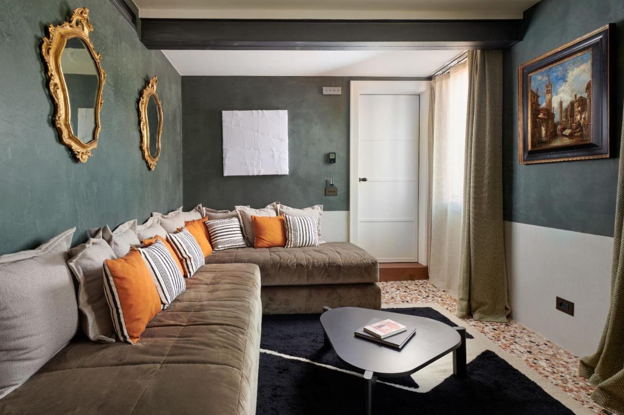 Palazzo Dell'Albero D'Oro Appartement Venetië Buitenkant foto