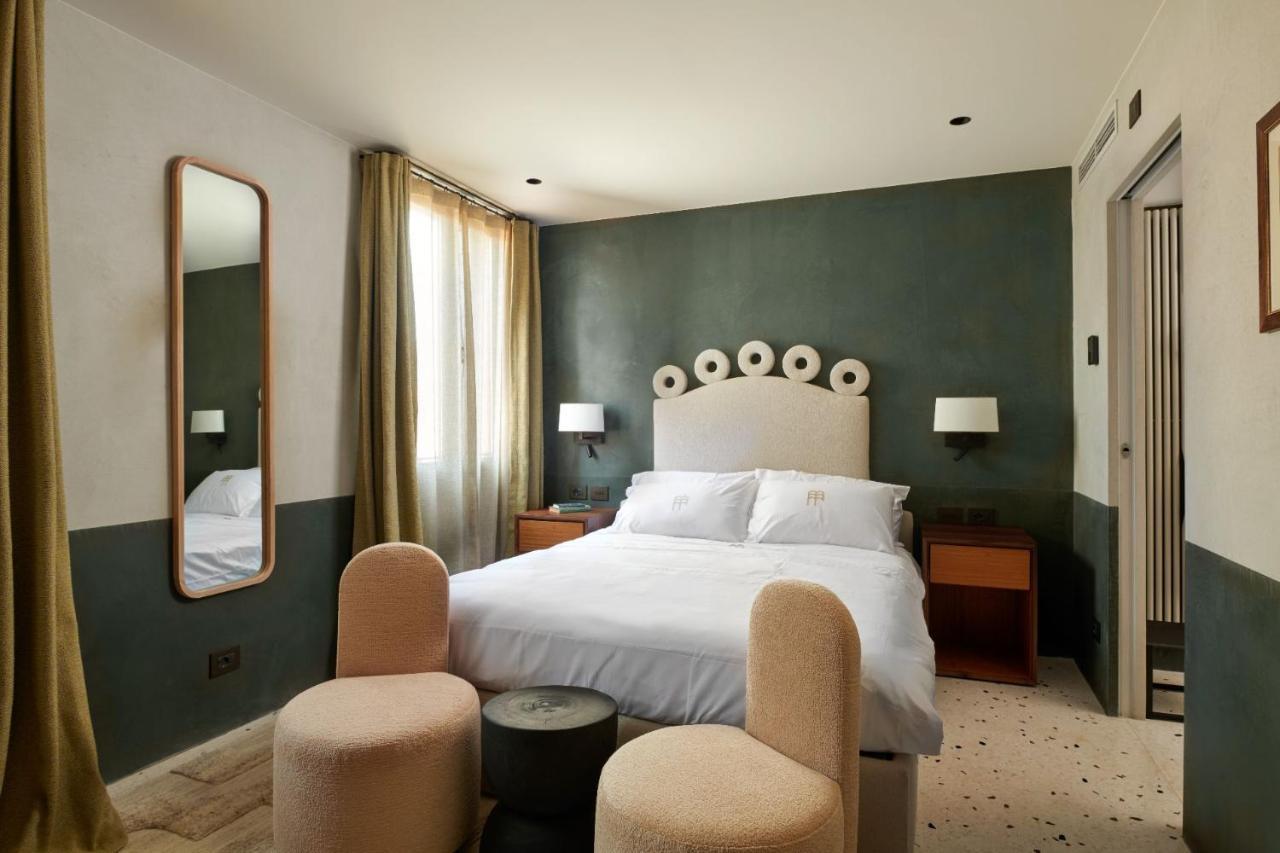 Palazzo Dell'Albero D'Oro Appartement Venetië Buitenkant foto