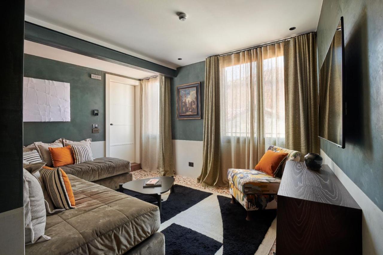 Palazzo Dell'Albero D'Oro Appartement Venetië Buitenkant foto