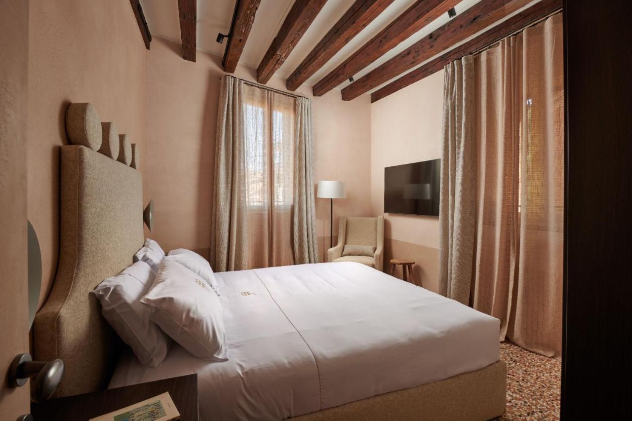 Palazzo Dell'Albero D'Oro Appartement Venetië Buitenkant foto