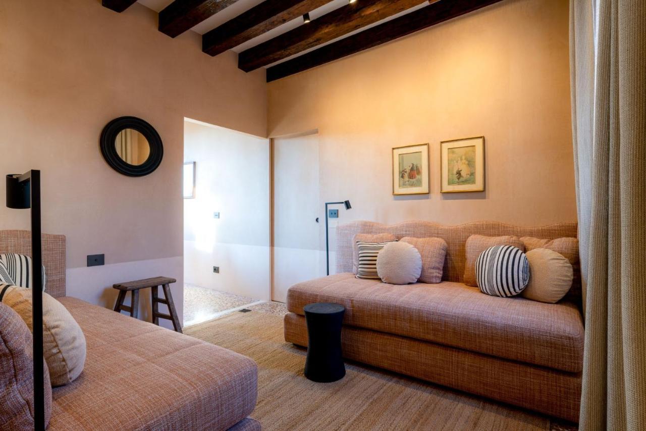 Palazzo Dell'Albero D'Oro Appartement Venetië Buitenkant foto
