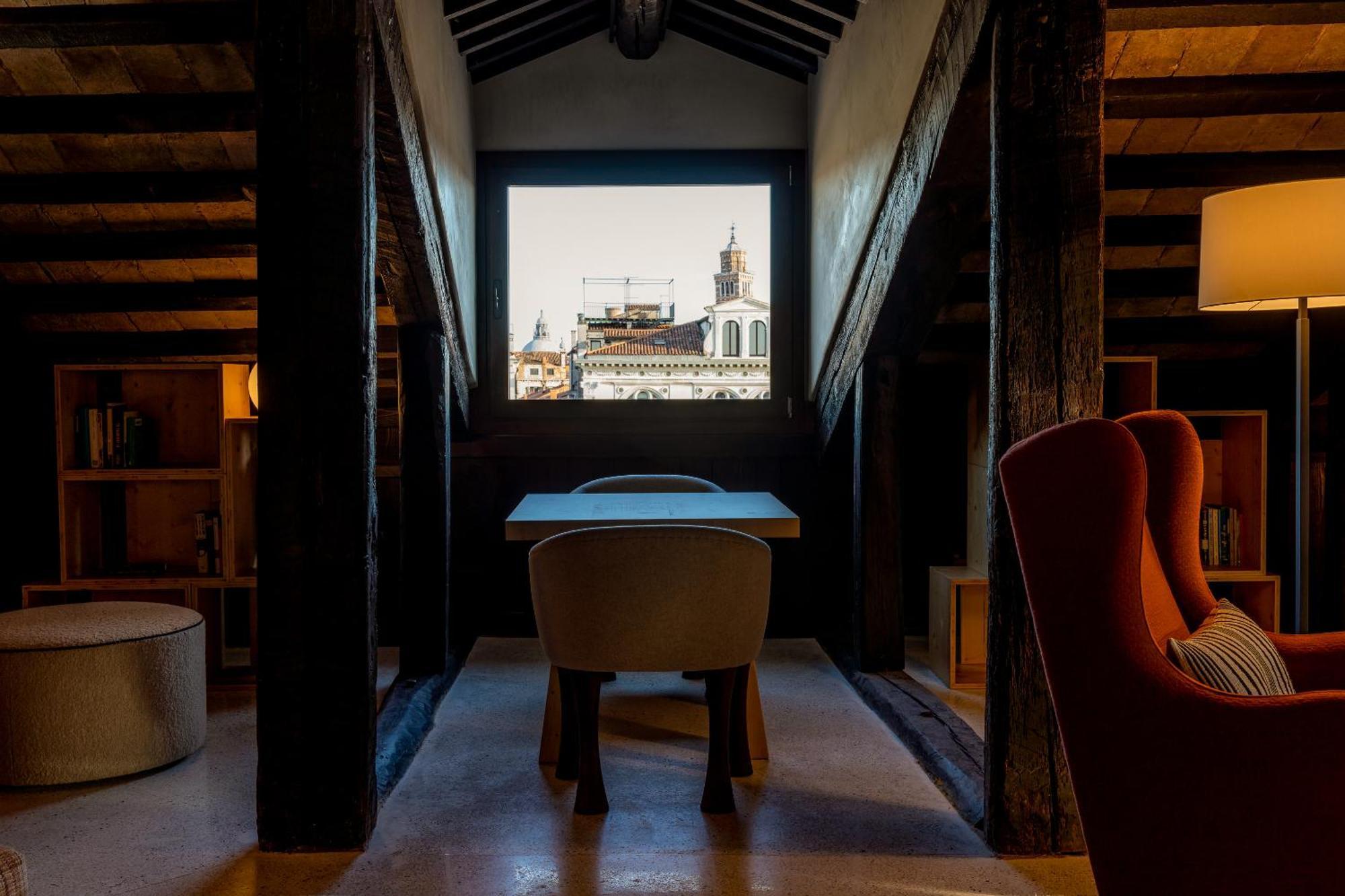 Palazzo Dell'Albero D'Oro Appartement Venetië Buitenkant foto